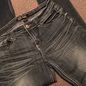 Super cute ZCO jeans!